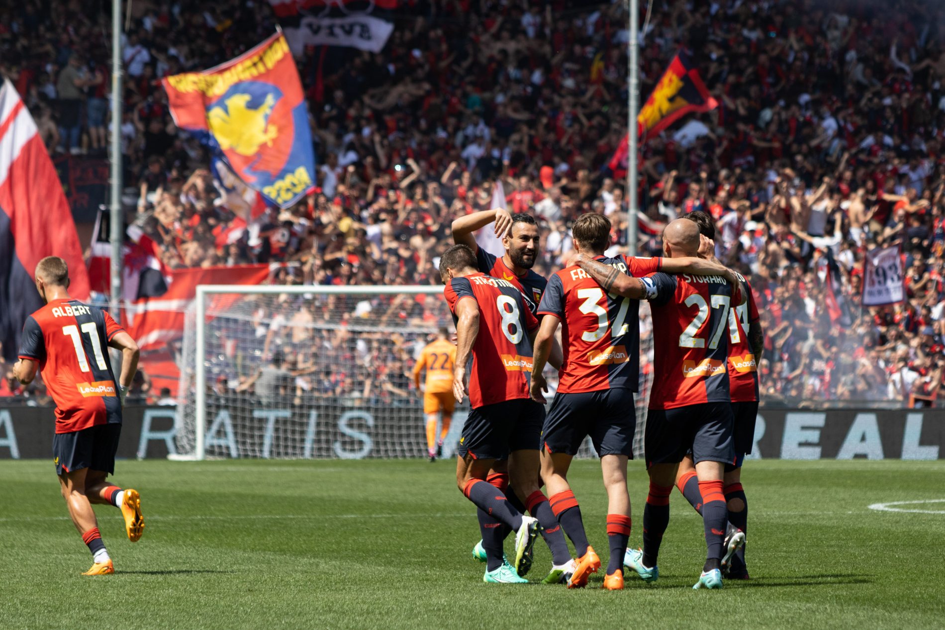 genoa monaco