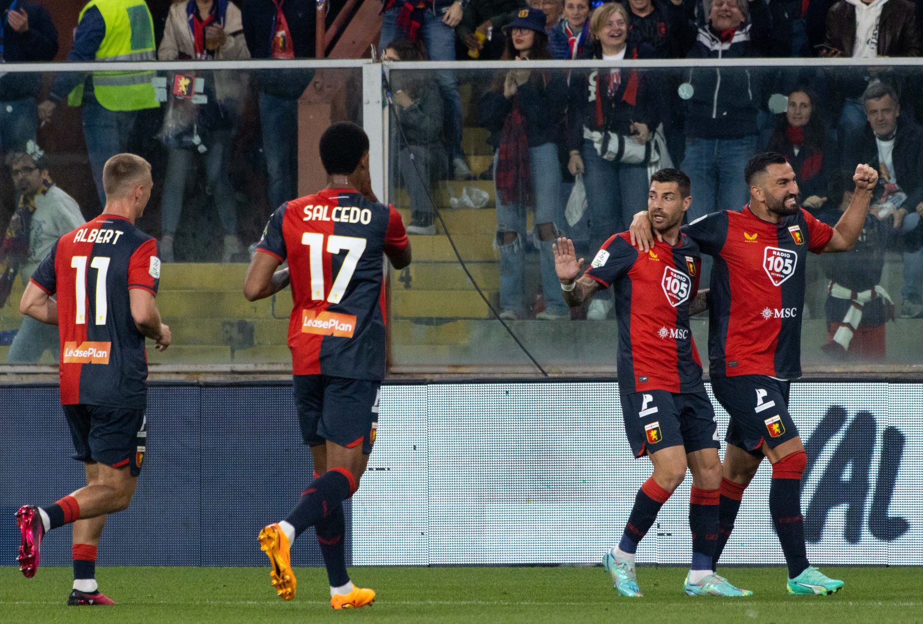 Genoa