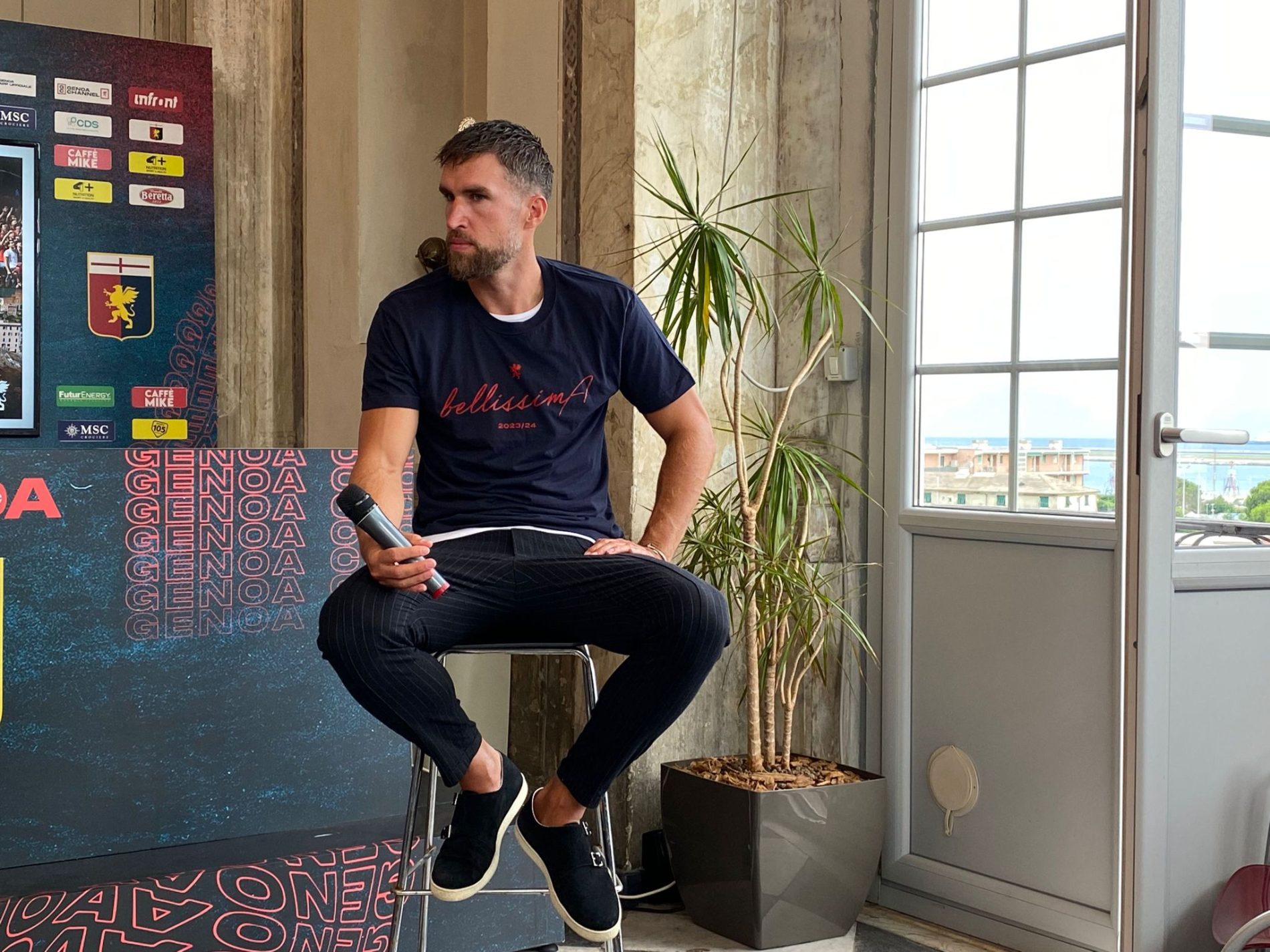 Strootman