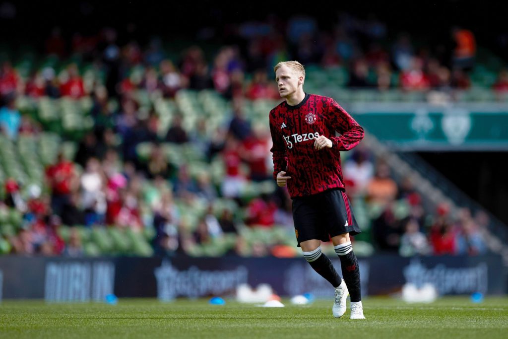 van de beek