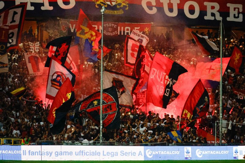 genoa venezia