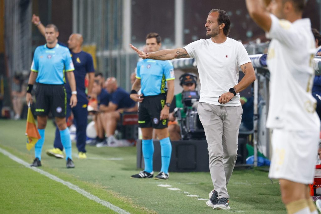 genoa reggiana