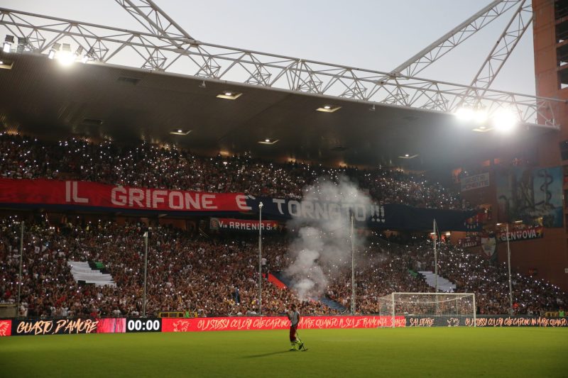 genoa monza