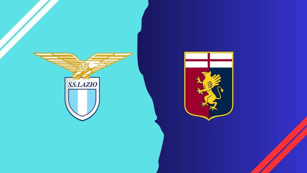 diretta Lazio-Genoa