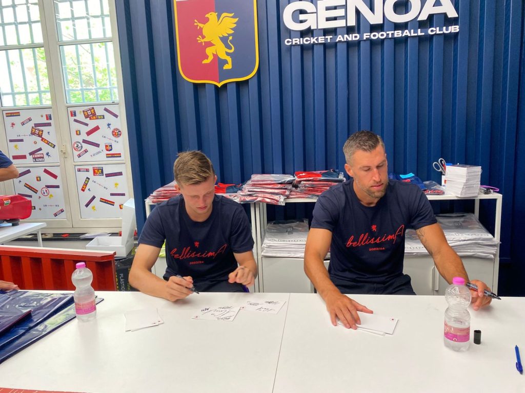 Genoa