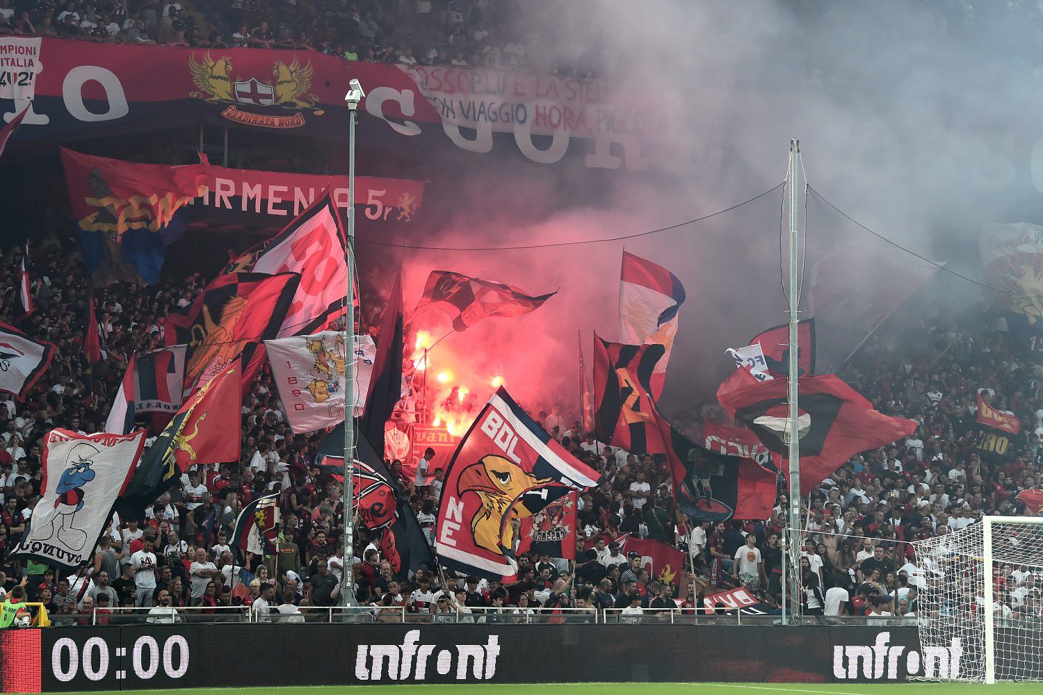 monaco genoa
