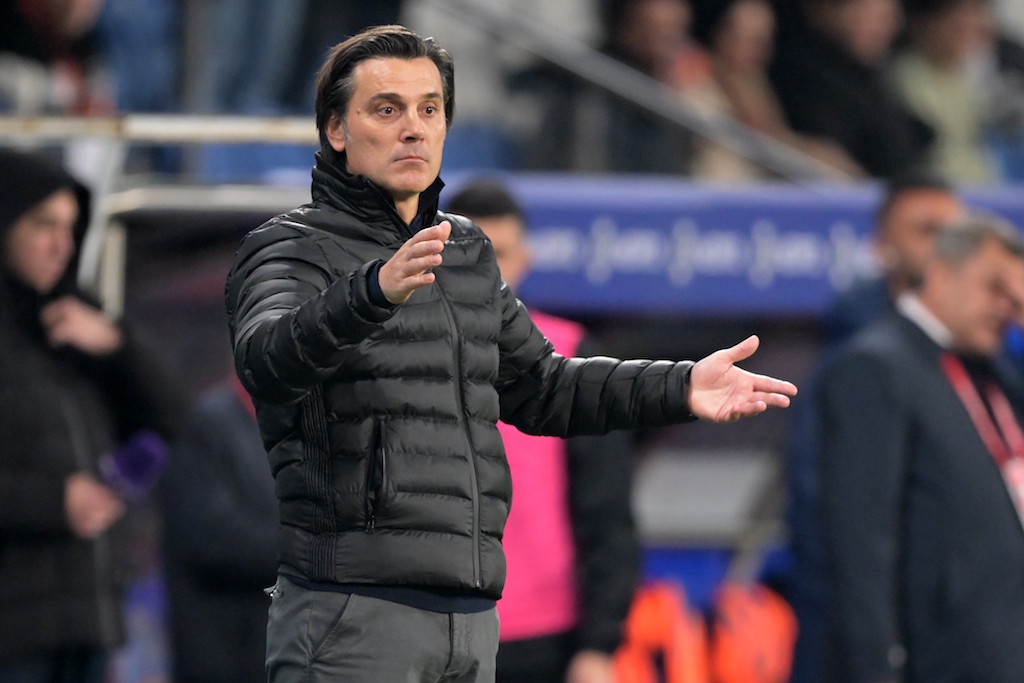 L'ex Genoa Montella inizia la nuova avventura - Calcio Genoa