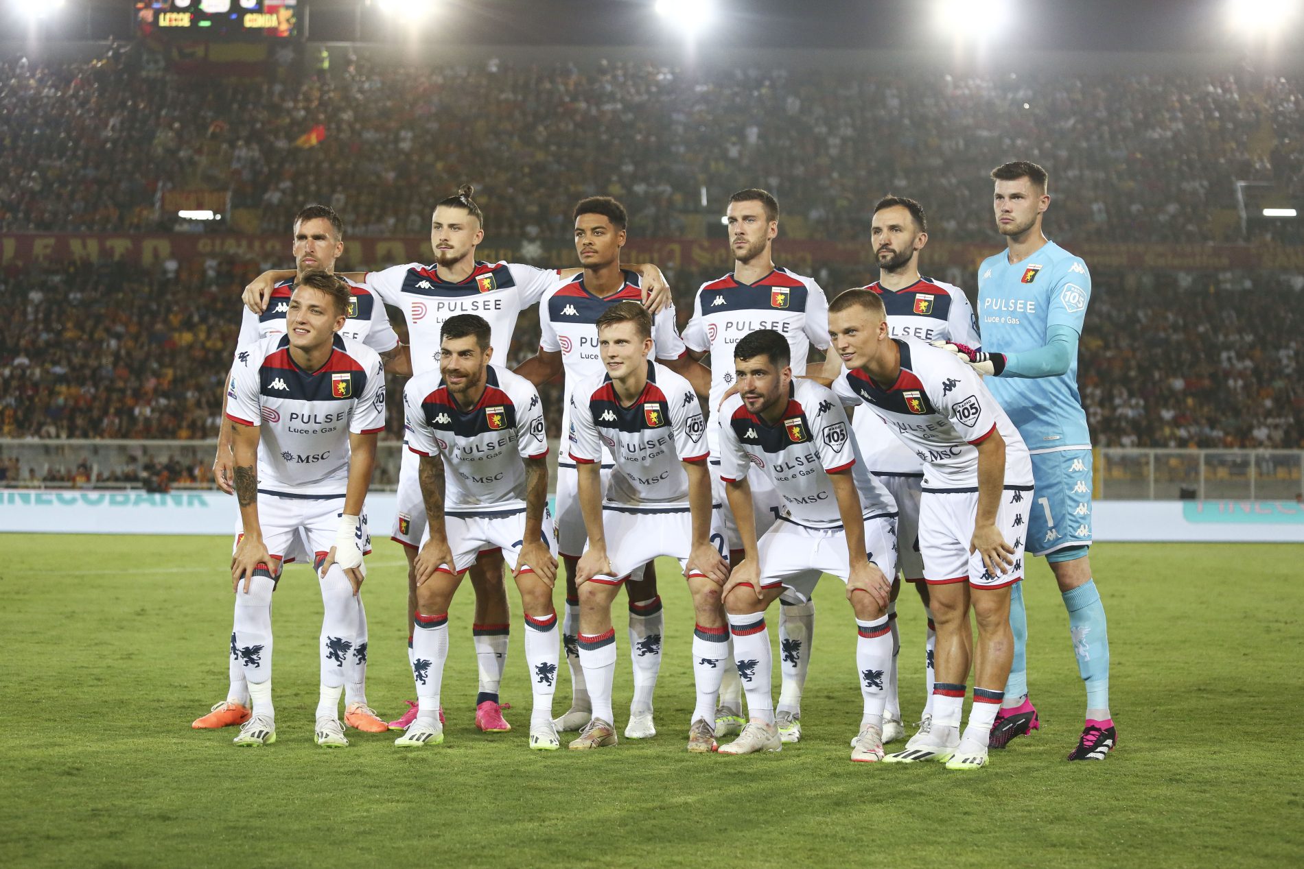 genoa seconda maglia