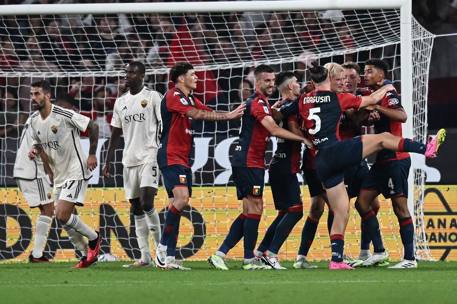 genoa milan