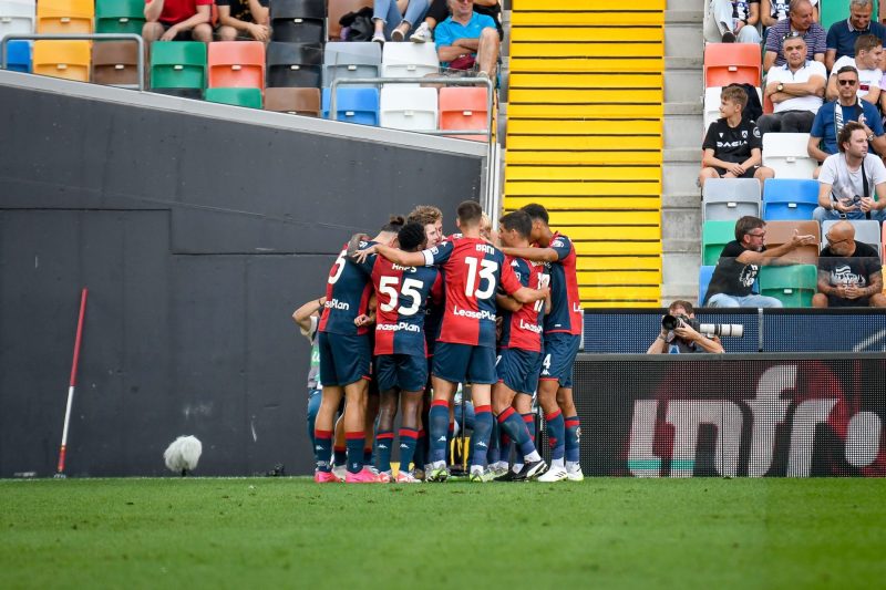 udinese genoa