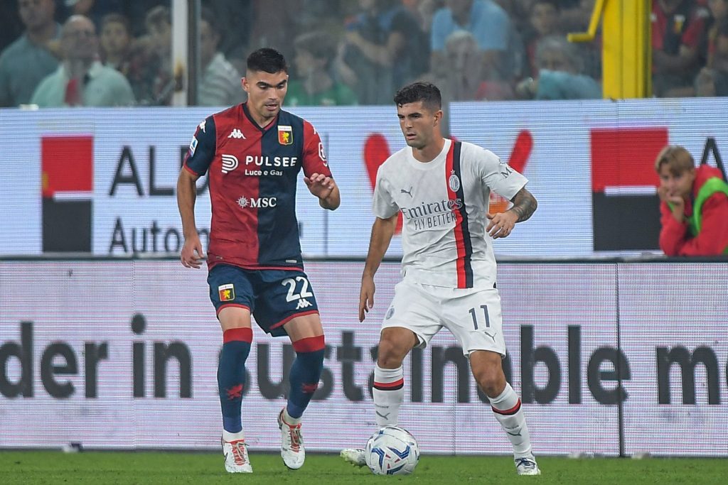 pulisic