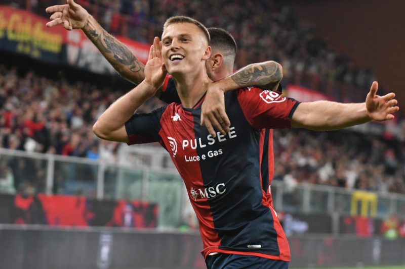 genoa bologna probabili formazioni