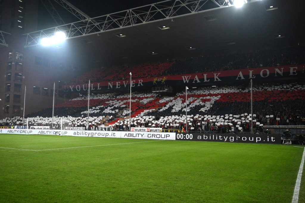 genoa napoli