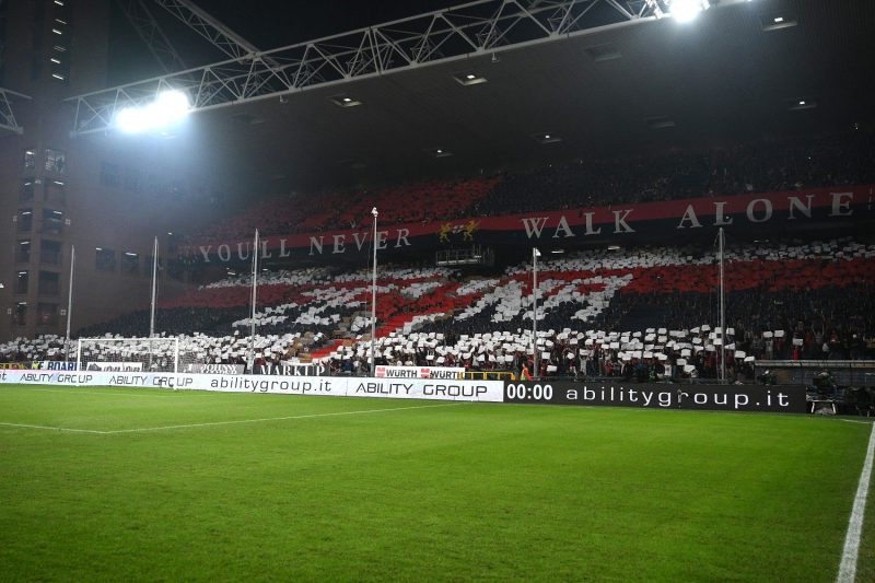 genoa napoli