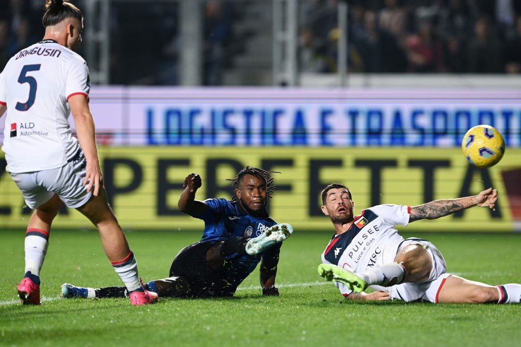 atalanta genoa lookman