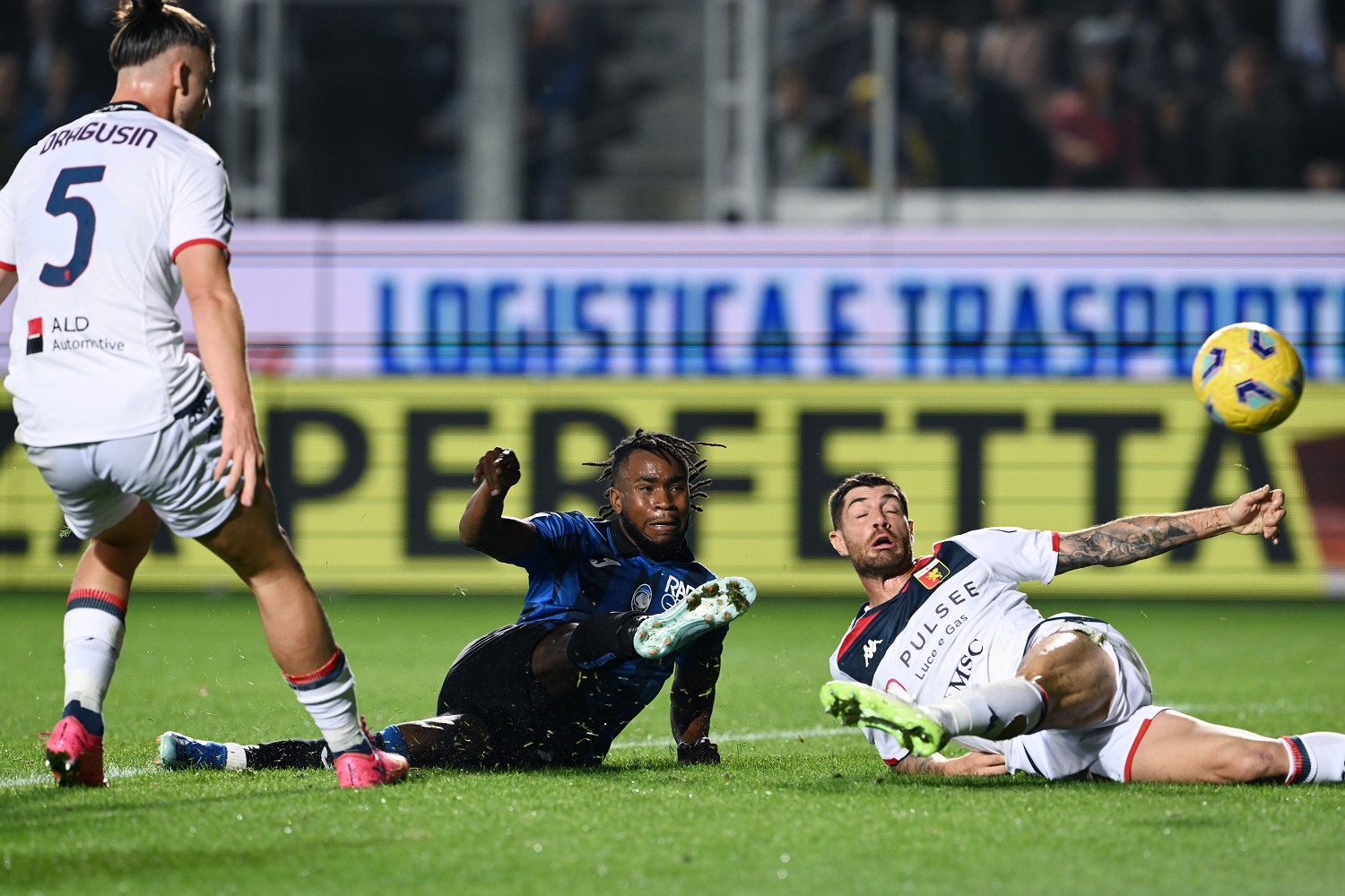 atalanta genoa lookman