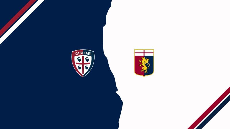 cagliari genoa