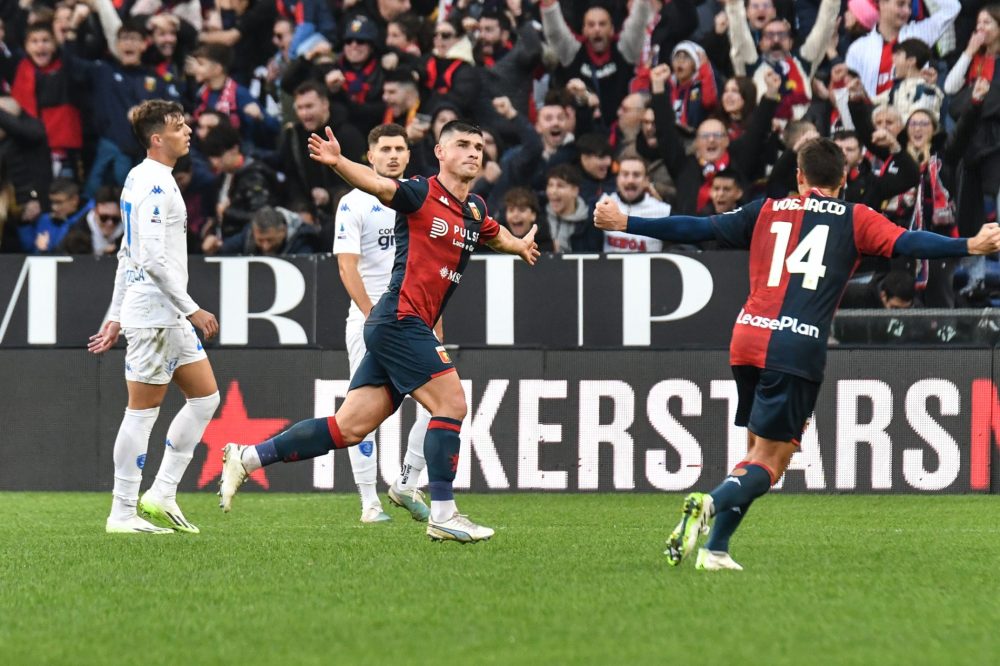 genoa udinese