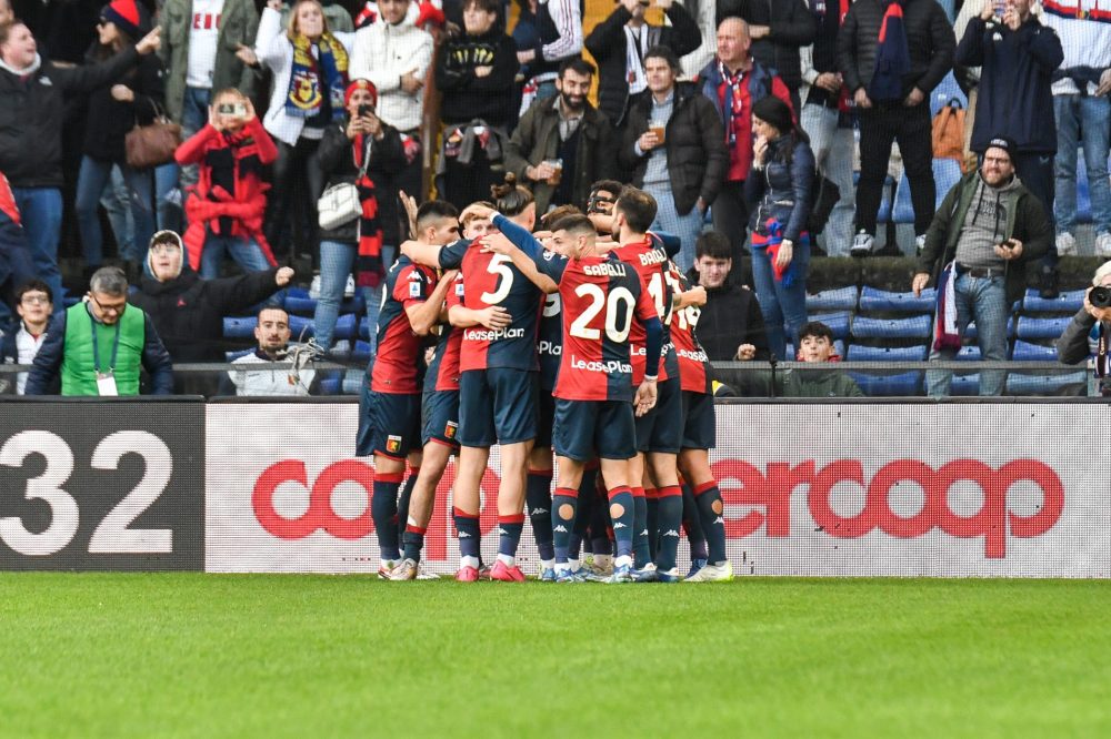 bologna genoa
