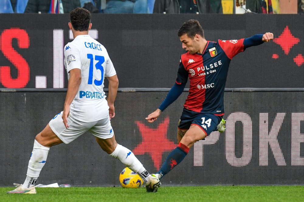 genoa empoli