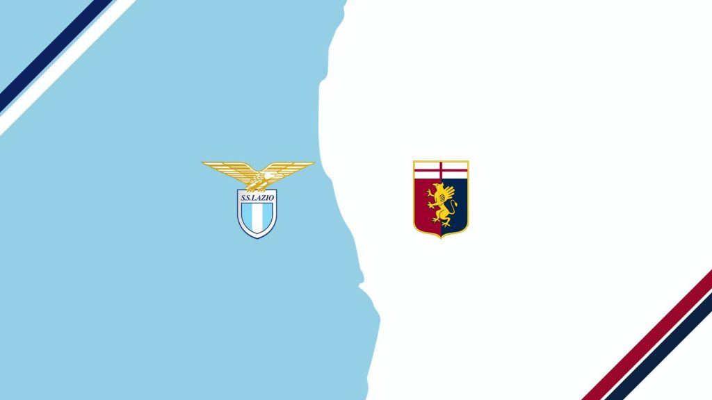 lazio genoa diretta