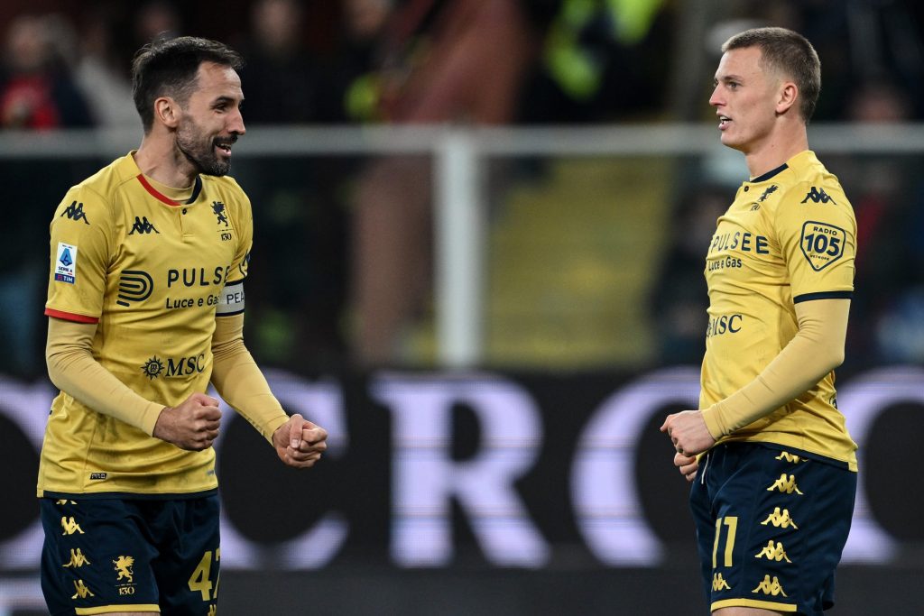 genoa juventus pagelle