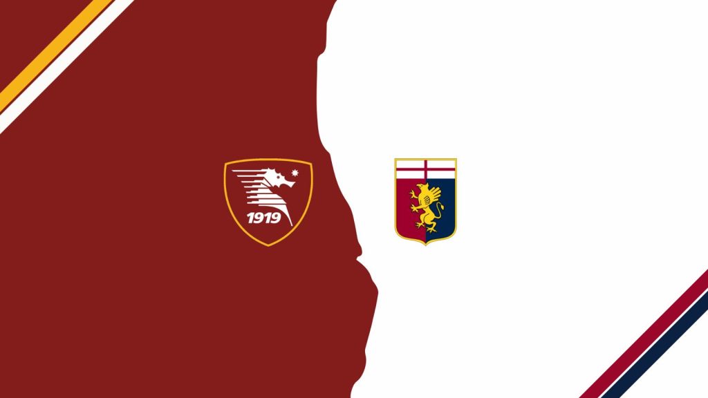 salernitana genoa