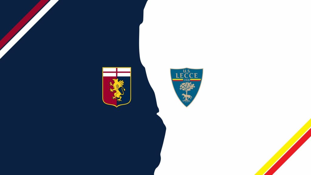 genoa lecce diretta