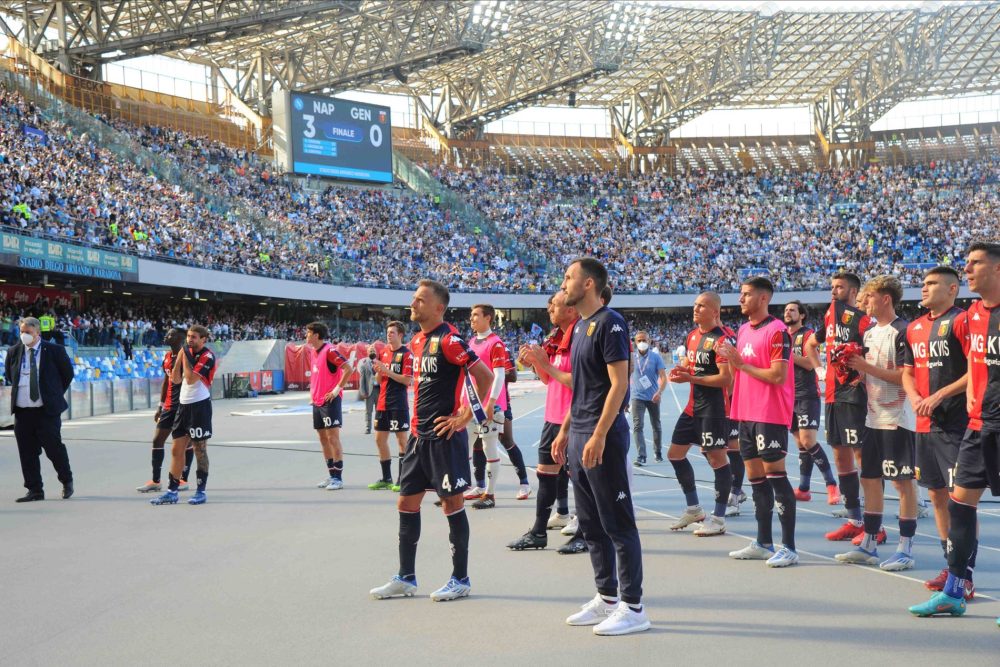 genoa napoli