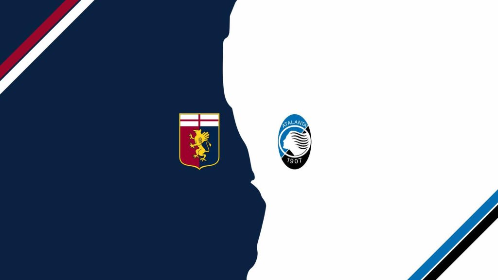genoa atalanta diretta