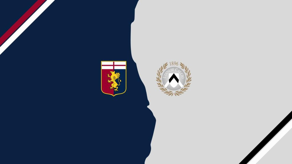 genoa udinese diretta