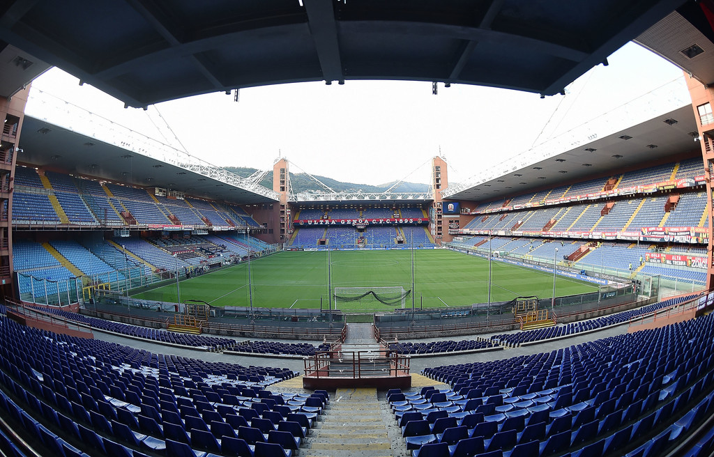 genoa como