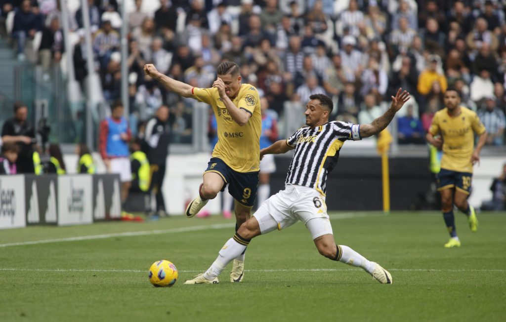 juventus genoa