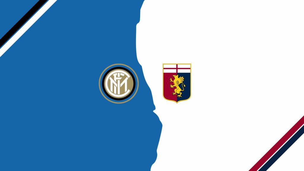 inter genoa dirette