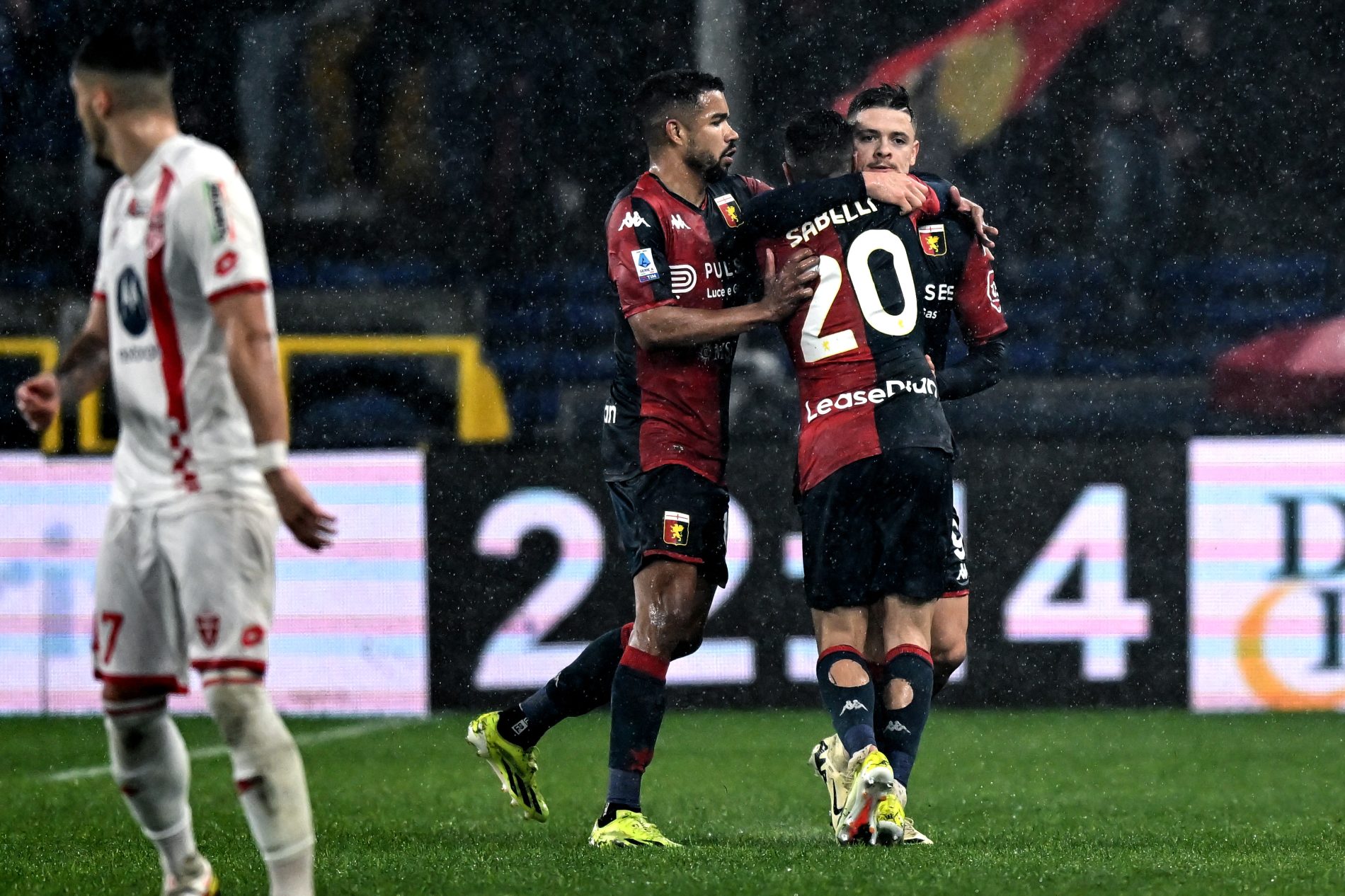 genoa cagliari probabili formazioni