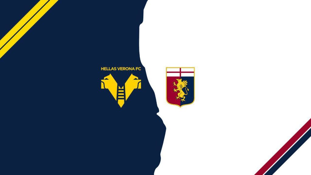 hellas verona genoa diretta