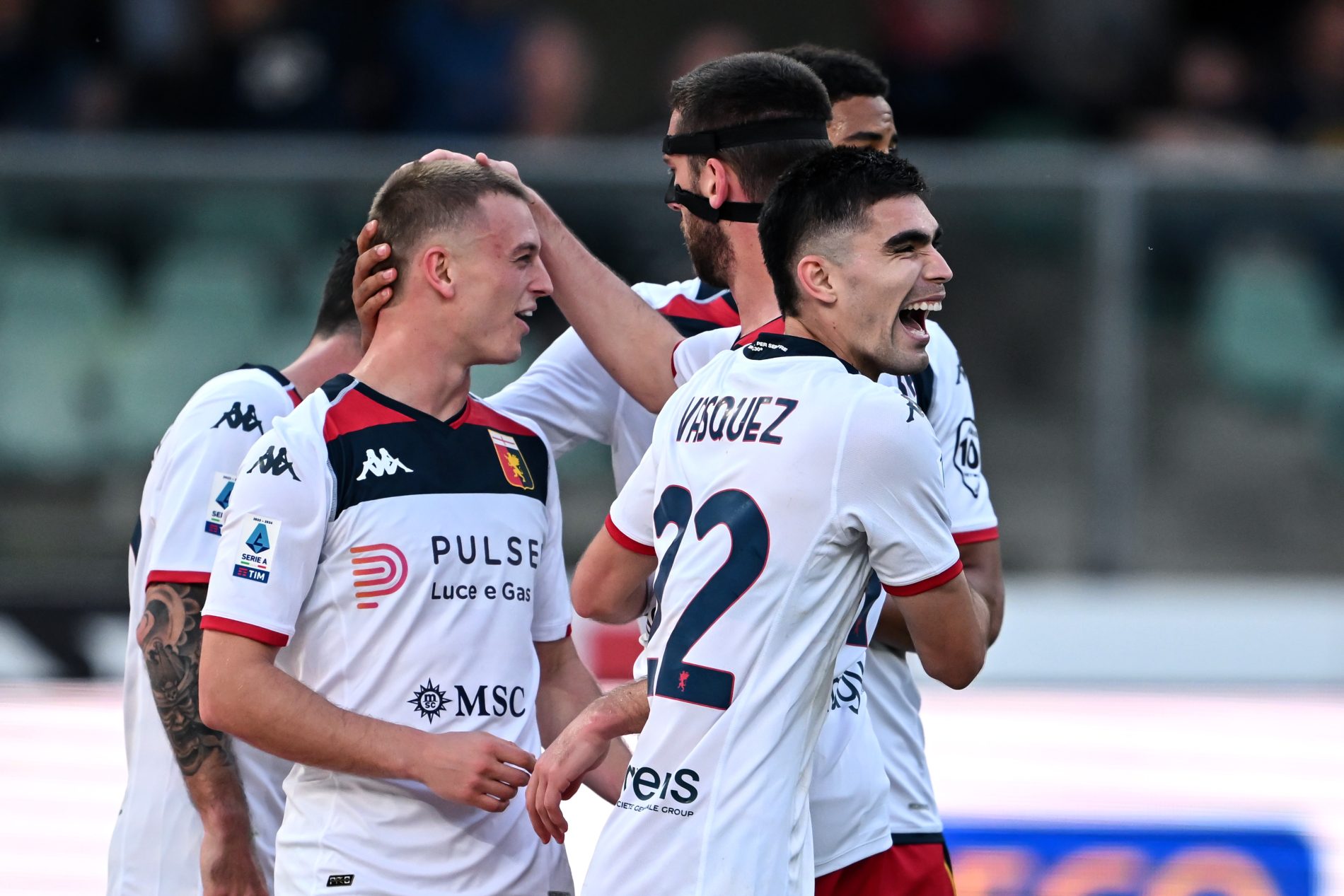 milan genoa diretta