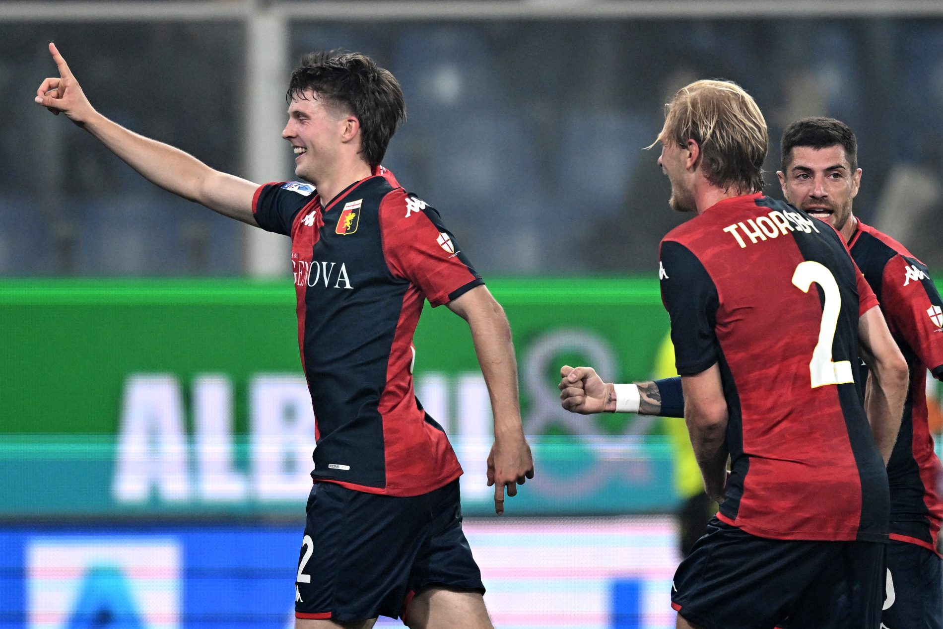 genoa reggiana diretta