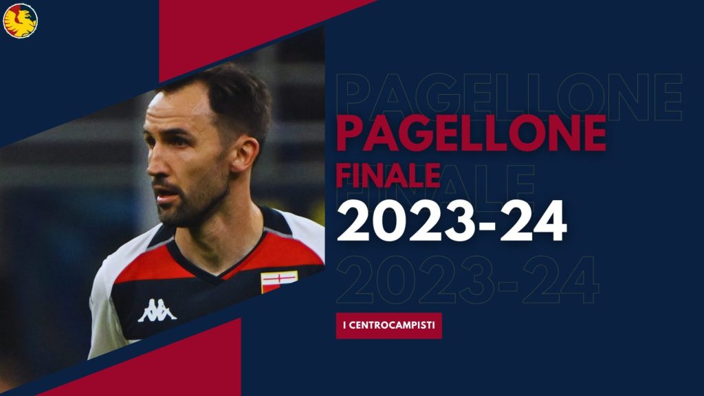 genoa centrocampisti