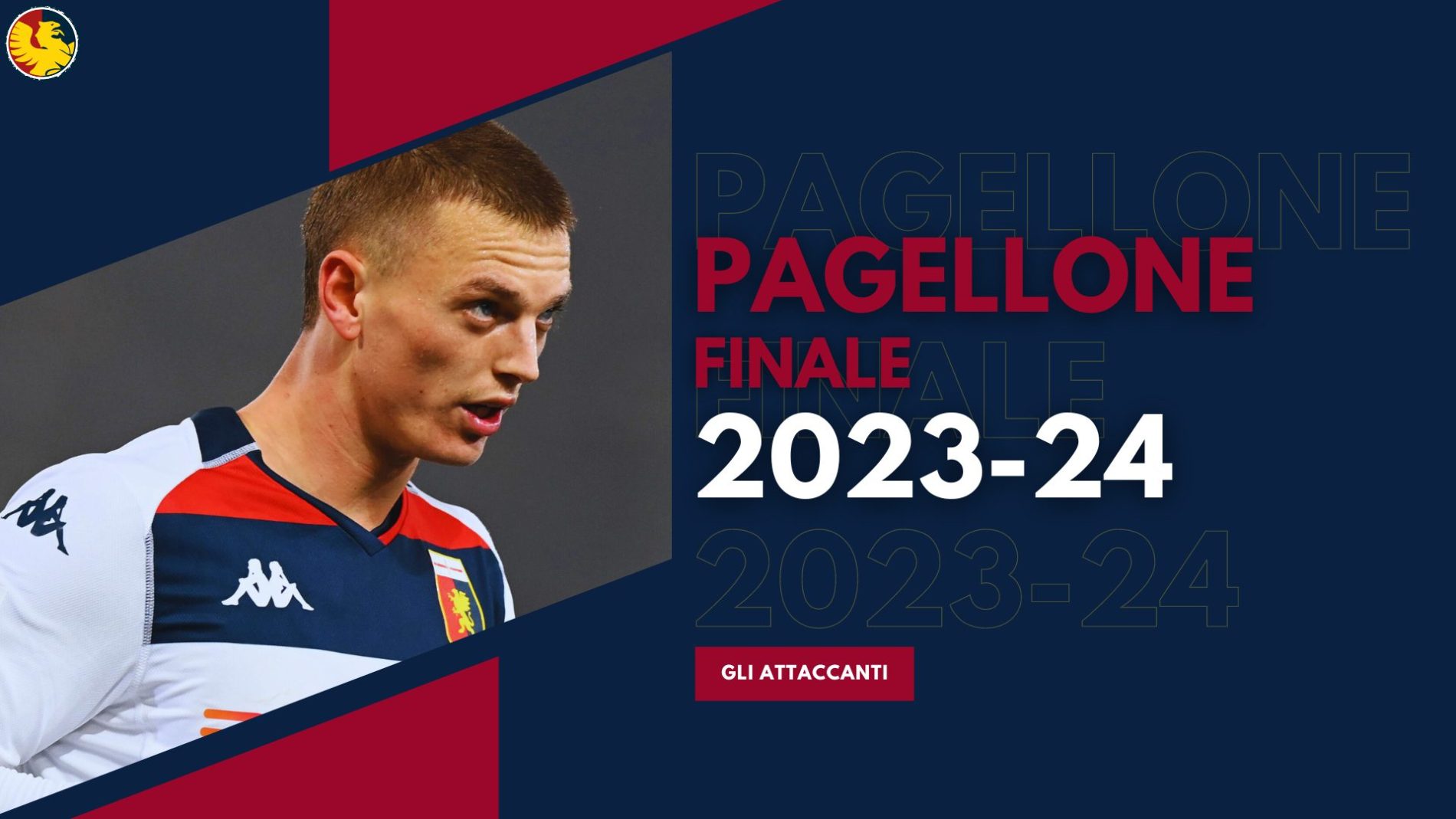 genoa attaccanti