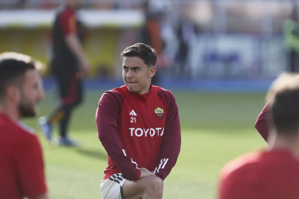 dybala