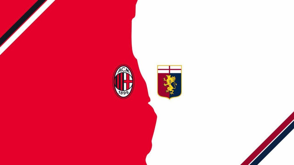 MILAN genoa diretta