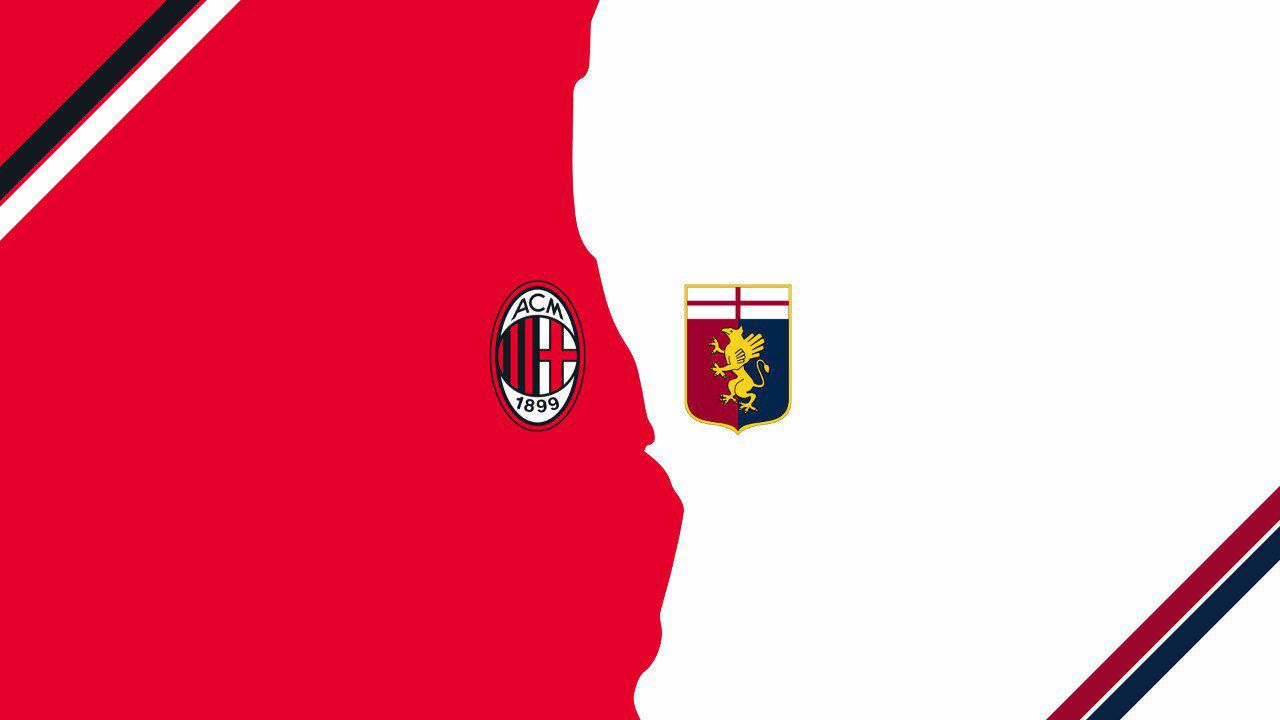 MILAN genoa diretta