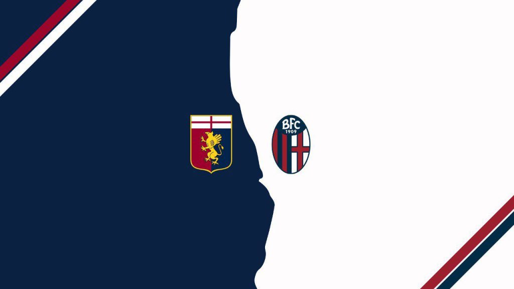 genoa bologna diretta