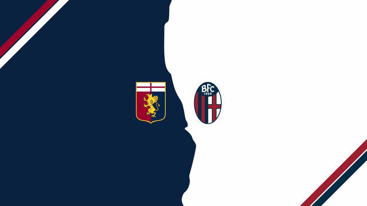 genoa bologna diretta