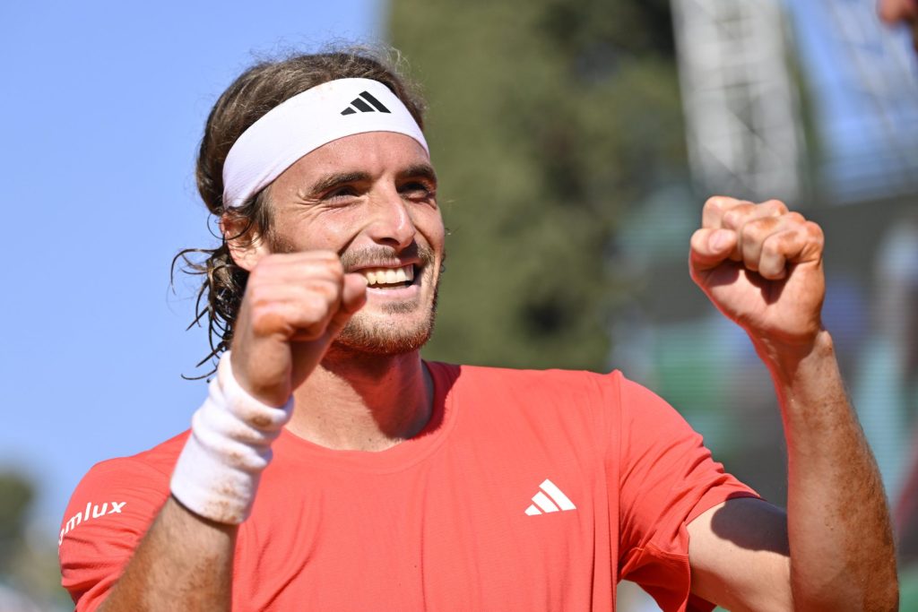 tsitsipas