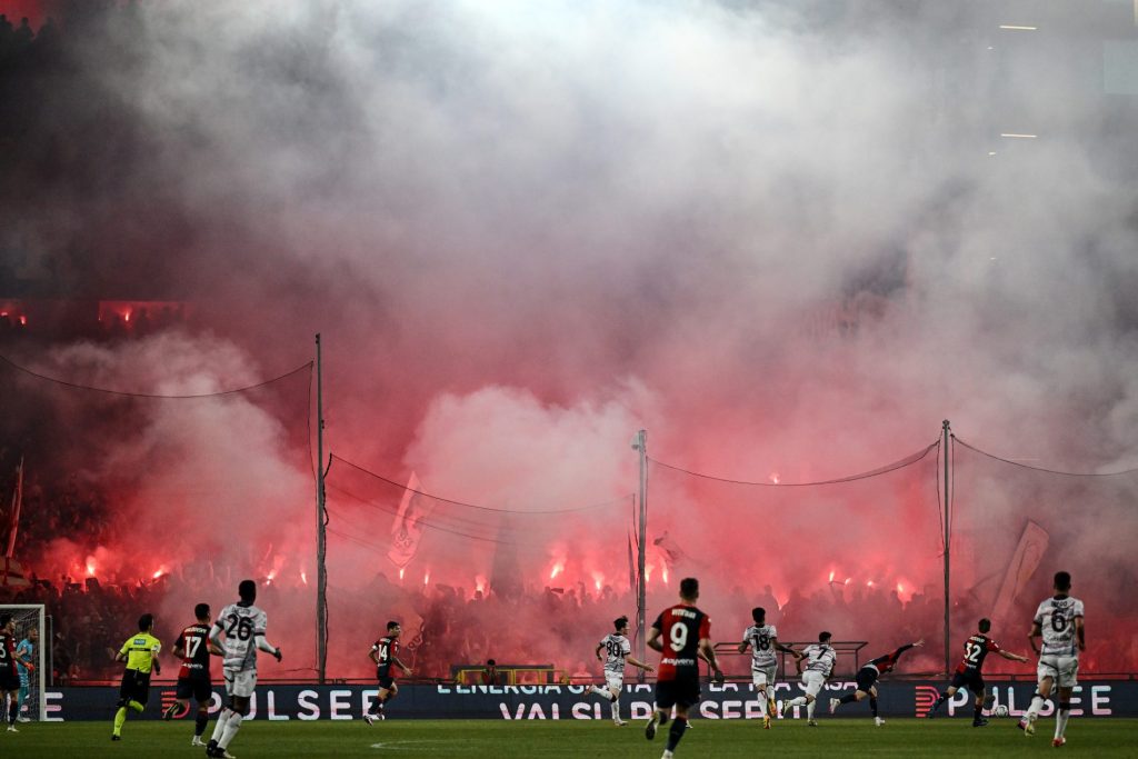 genoa cagliari