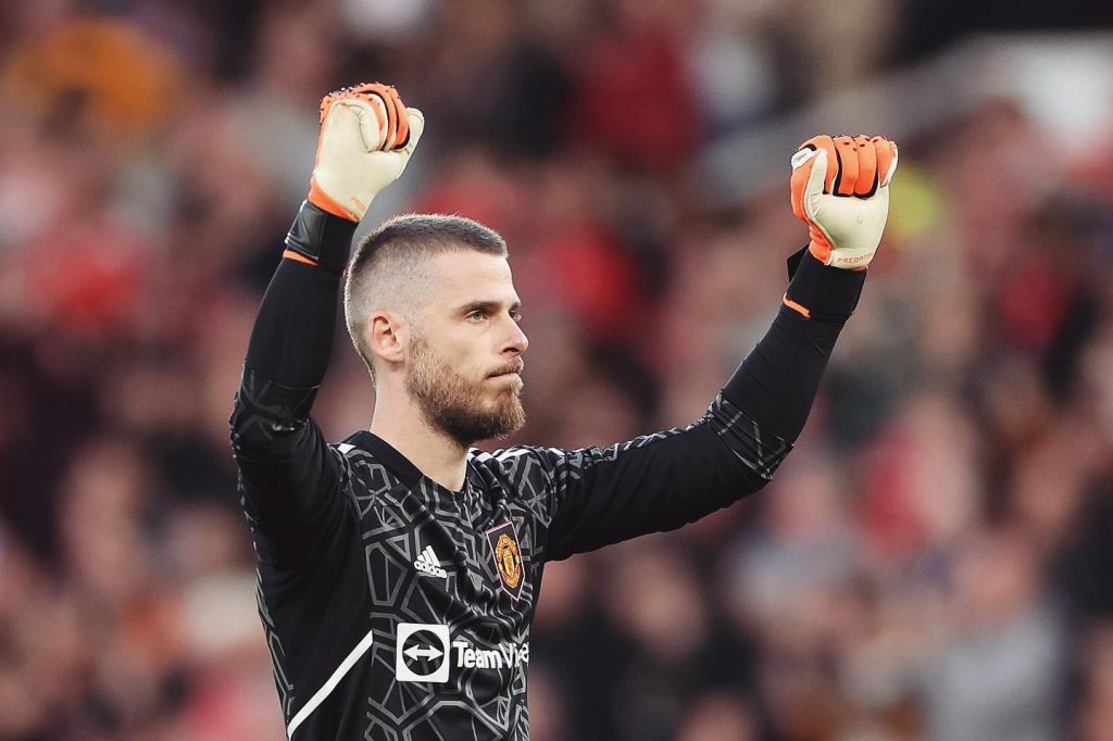 de gea