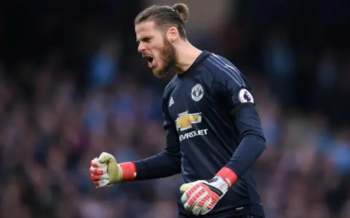 de gea