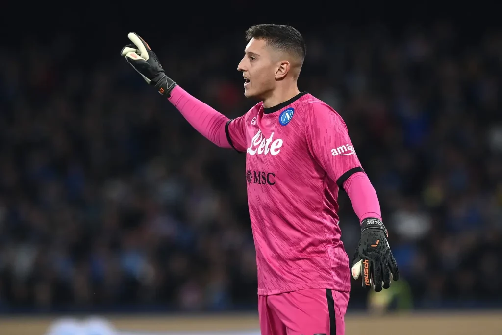 de gea gollini
